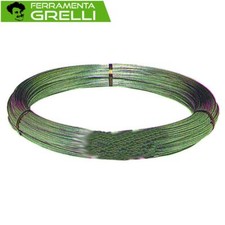 Filo ferro zincato usato  Italia