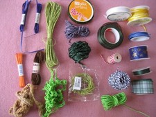 Konvolut geschenkbänder schle gebraucht kaufen  Dannenberg