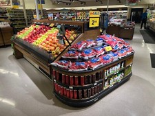 Produce display self for sale  Salisbury