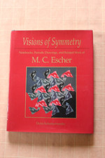 Visions symmetry escher gebraucht kaufen  Feldleuba