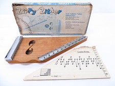 Zippy zither vintage for sale  WOLVERHAMPTON