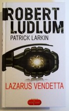 Lazarus vendetta usato  Italia