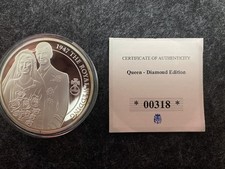 Queens diamond jubilee for sale  CLACTON-ON-SEA
