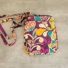 Vera bradley purple for sale  Windham