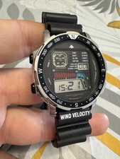 Citizen d060 windsurfing usato  Italia