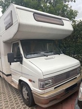 Fiat 290 dethleffs gebraucht kaufen  Löhne