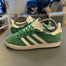 Adidas gazelle trainers for sale  WALSALL