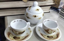 Set tazzine thun usato  Crotone