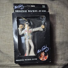 Original wackel elvis for sale  WELSHPOOL