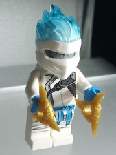 Lego ninjago minifigur gebraucht kaufen  Marbach am Neckar