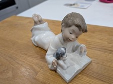 Lladro nao boy for sale  LIVERPOOL