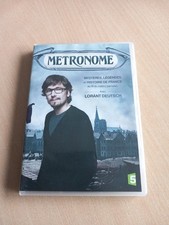 Dvd métronome edition d'occasion  Paris X