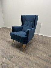 Callie velvet armchair for sale  BOSTON