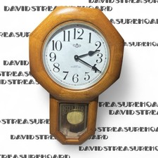 Vtg quartz wooden for sale  Fresno