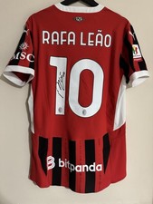 Maglia rafa leao usato  Milano