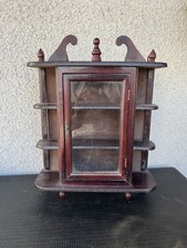 Petite vitrine murale d'occasion  Montendre