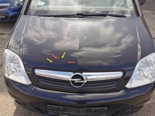 Pel meriva motorhaube gebraucht kaufen  Magdeburg
