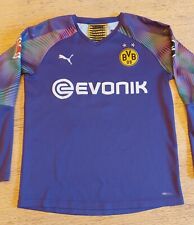 Torwarttrikot bvb puma gebraucht kaufen  Bochum