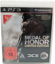 Medal honor limited gebraucht kaufen  Elmenhorst