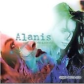 Alanis morissette jagged for sale  STOCKPORT