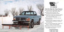 Hartford wisconsin sno for sale  Perryville