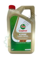Castrol edge turbo usato  Pesaro