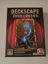 Deckscape dem vorhang gebraucht kaufen  Düsseldorf