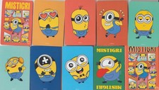 Jeu mistigri minions d'occasion Jeu mistigri minions d'occasion  Losne