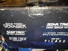 Star trek eaglemoss for sale  GLASGOW