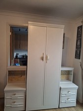 Bedroom furniture set for sale  CARDIFF