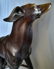 Bronzefigur bronze skulptur gebraucht kaufen  Karlsruhe