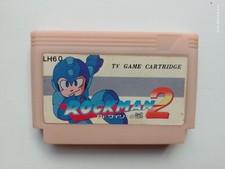 FAMICLON- ROCMAN 2 - EPROMS COMPLETOS - RARO comprar usado  Enviando para Brazil