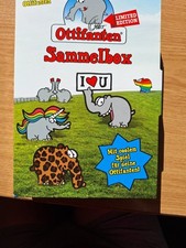 Ttifanten sammelbox figuren gebraucht kaufen  Hannover