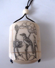 Japenese inro birds for sale  WIGAN