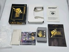 Legend zelda ocarina for sale  YEOVIL