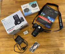 Canon eos 650d gebraucht kaufen  Gummersbach