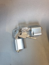 Scandinavian oval lock for sale  BEXLEY