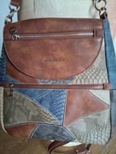 Desigual rucksack braun gebraucht kaufen  Plattling