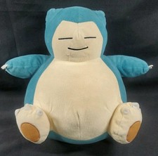 Pokemon snorlax stuffed for sale  Lapel