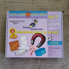 Young scientist science for sale  Toccoa