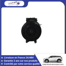 Compresseur air conditionne d'occasion  Saint-Quentin