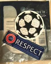 Patch toppa uefa usato  Roma