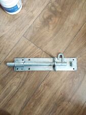 Brenton pad bolt for sale  MATLOCK