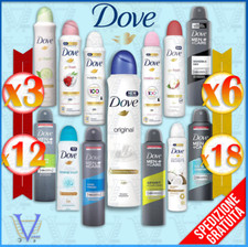Dove deodorante spray usato  Casal di Principe