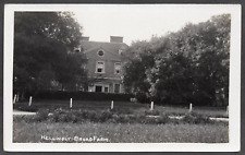Postcard hellingly hailsham for sale  POOLE