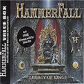 Usado, Hammerfall : Legacy of Kings/Always Will CD Incredible Value and Free Shipping! comprar usado  Enviando para Brazil