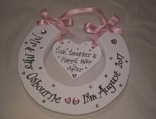 Handmade wedding horse for sale  LEEDS