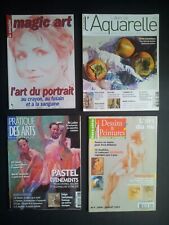 Magic art pratique d'occasion  Bourg-en-Bresse