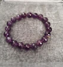 Women gemstone bracelet for sale  CAMBRIDGE