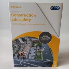 Citb 700 official for sale  HEANOR